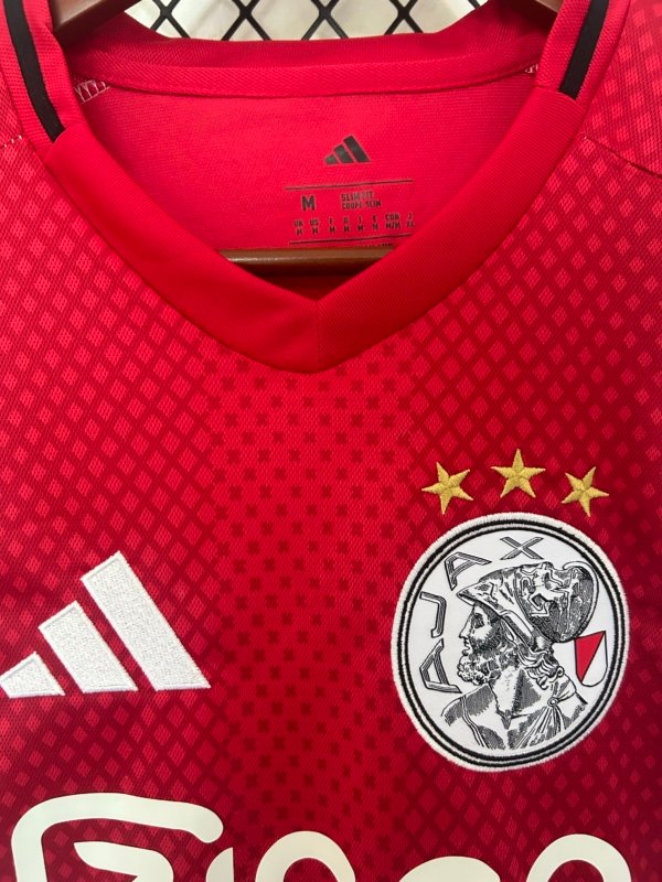 Ajax Local 25/26 Versión Fan - Image 2
