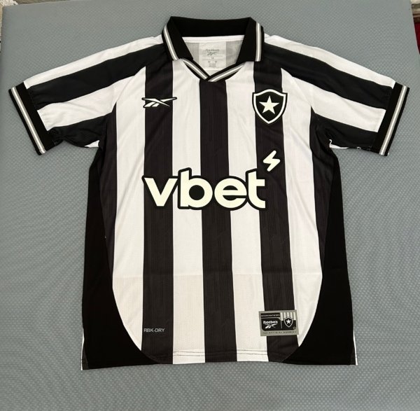 Botafogo Local 25/26 Versión Fan - Image 6