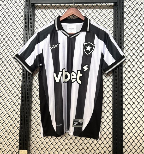 Botafogo Local 25/26 Versión Fan