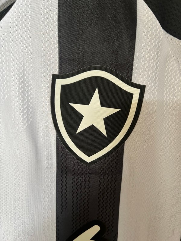 Botafogo Local 25/26 Versión Fan - Image 3