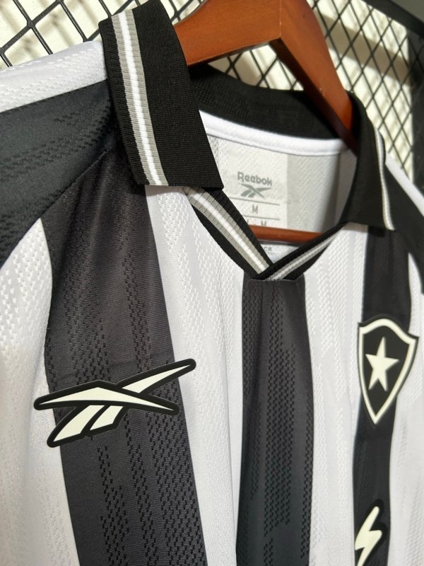 Botafogo Local 25/26 Versión Fan - Image 2