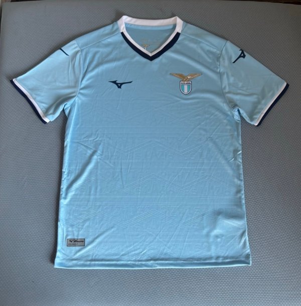 Lazio Local 25/26 Versión Fan - Image 5