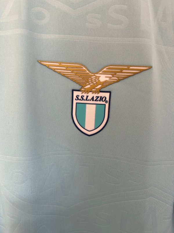 Lazio Local 25/26 Versión Fan - Image 2