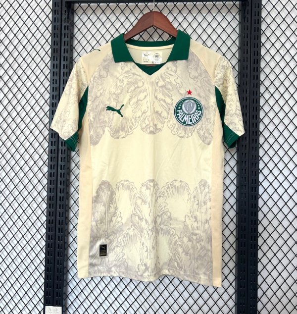 Palmeiras Tercer 25/26 Versión Fan