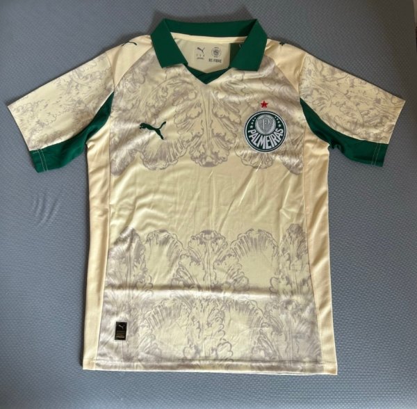 Palmeiras Tercer 25/26 Versión Fan - Image 6