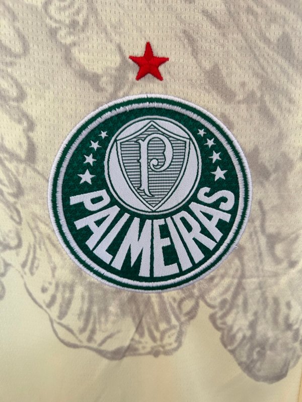 Palmeiras Tercer 25/26 Versión Fan - Image 2