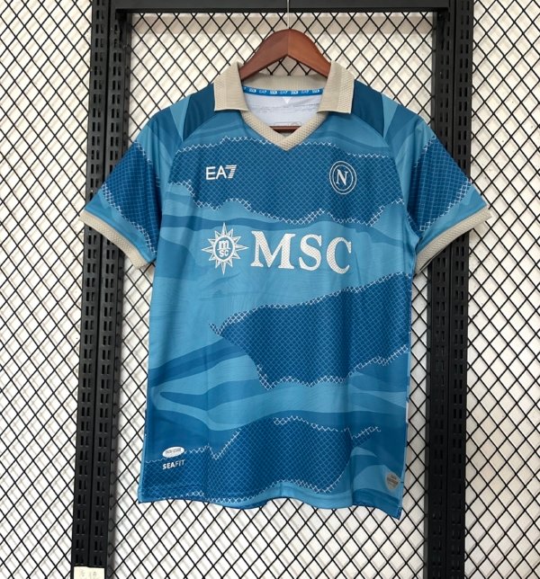 Napoli Especial 25/26 Versión Fan