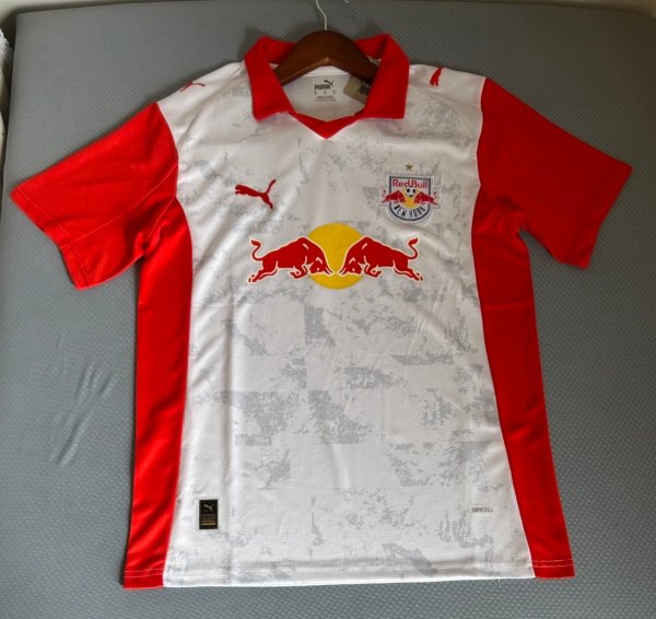 New York Red Bull Local 25/26 Versión Fan - Image 8