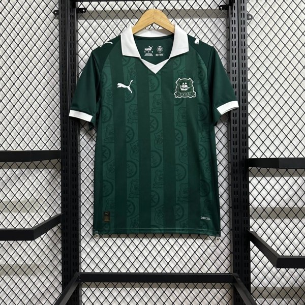 Plymouth Argyle Local 25/26 Versión Fan