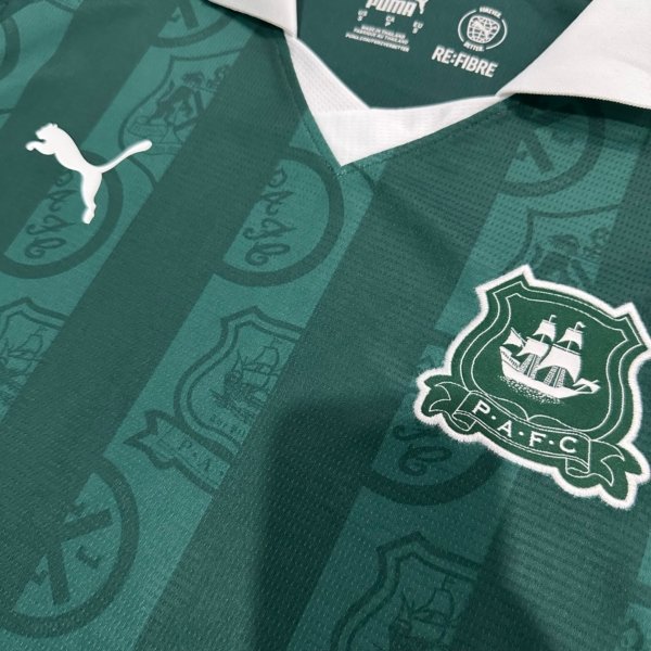 Plymouth Argyle Local 25/26 Versión Fan - Image 5
