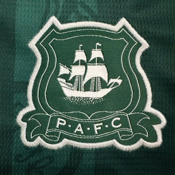 Plymouth Argyle Local 25/26 Versión Fan - Image 4