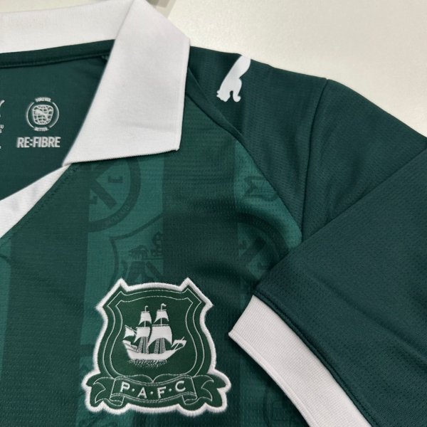 Plymouth Argyle Local 25/26 Versión Fan - Image 2