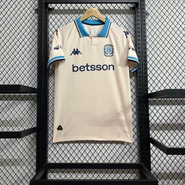 Racing Tercer 25/26 Versión Fan