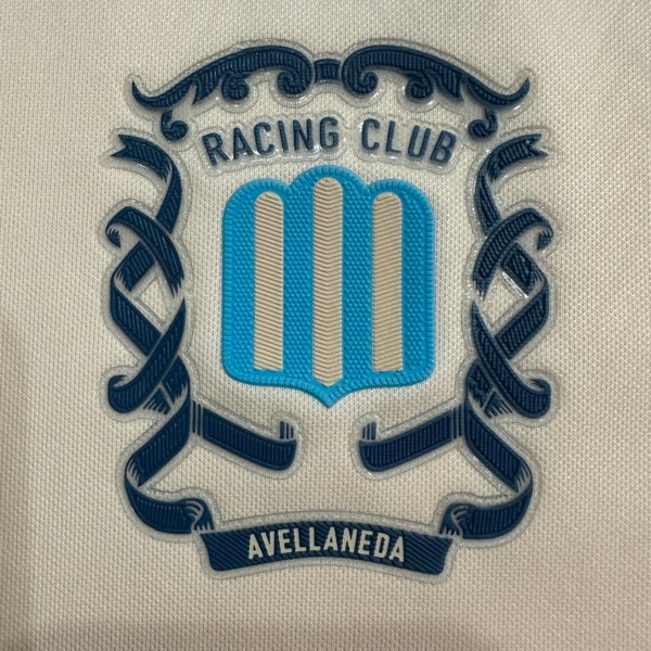 Racing Tercer 25/26 Versión Fan - Image 5