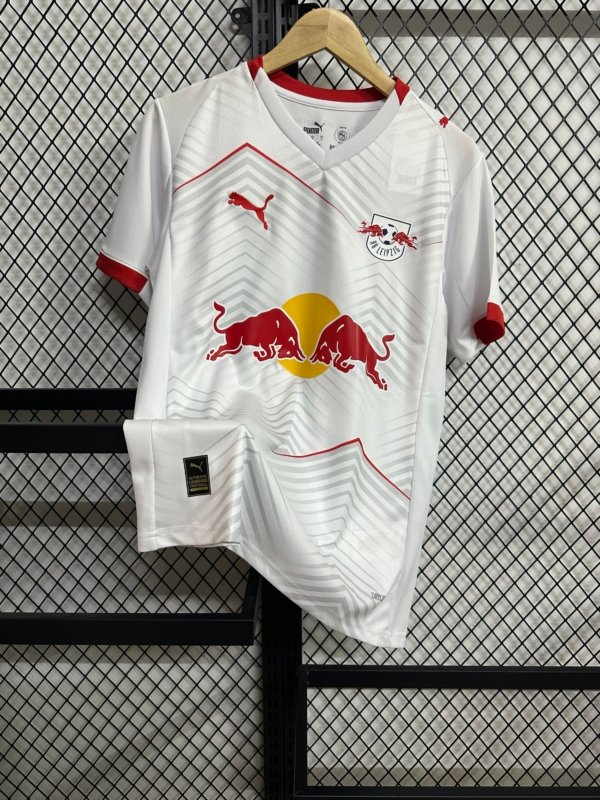 RB Leipzig Local 25/26 Versión Fan - Image 2