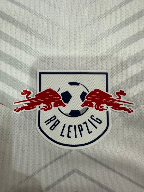 RB Leipzig Local 25/26 Versión Fan - Image 4