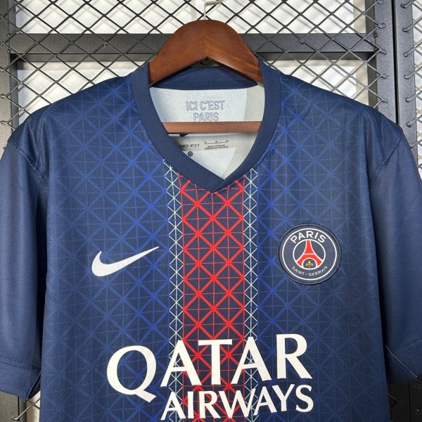 PSG Local 25/26 Versión Fan - Image 2