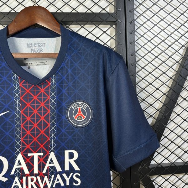 PSG Local 25/26 Versión Fan - Image 6