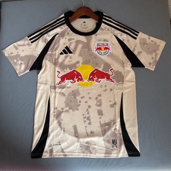 New York Red Bulls Visita 25/26 Version Fan - Image 9