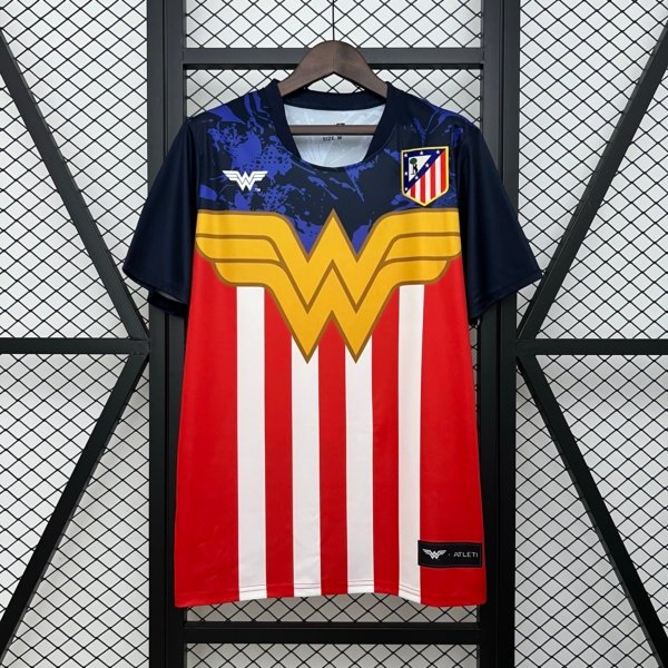 Atletico Madrid Especial 25/26 Version Fan