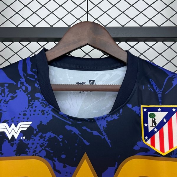 Atletico Madrid Especial 25/26 Version Fan - Image 3