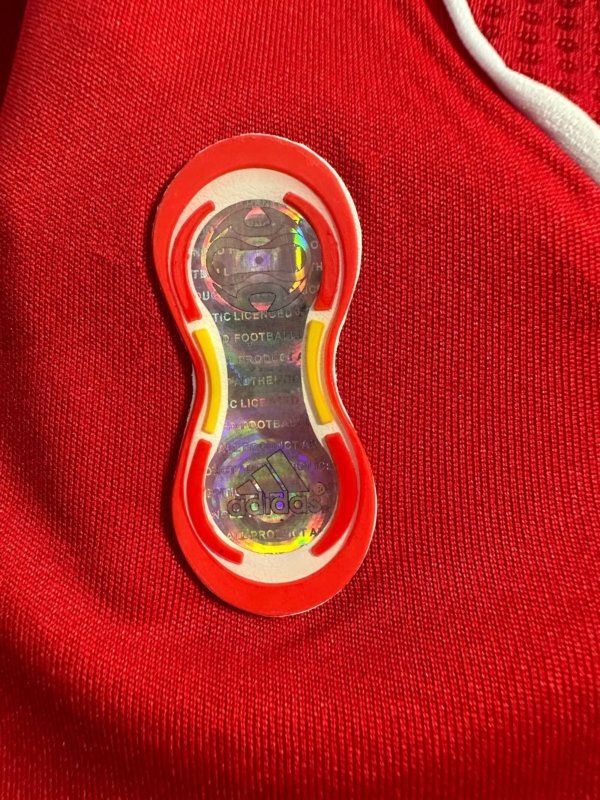 Retro Liverpool Final Champions 2007 - Image 9