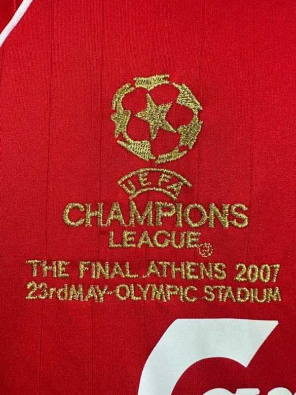 Retro Liverpool Final Champions 2007 - Image 6