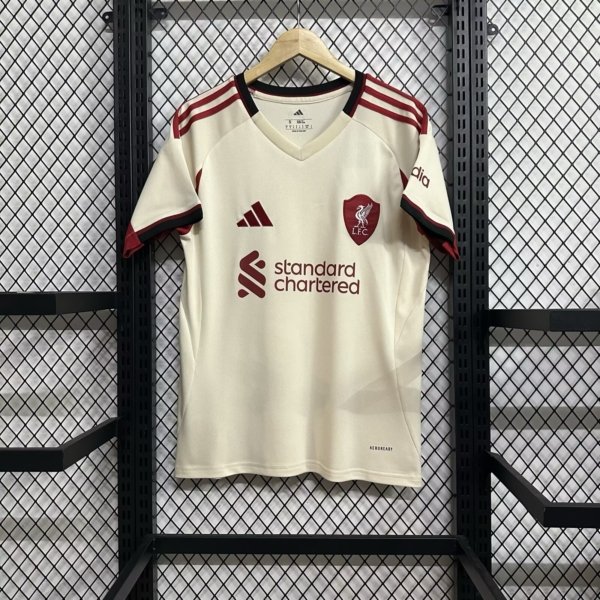 Liverpool Visita 25/26 Versión Fan