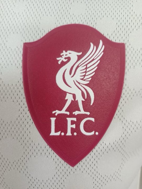 Liverpool Visita 25/26 Versión Jugador - Image 3