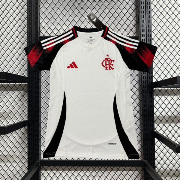 Flamengo Visita 25/26 Versión Mujer