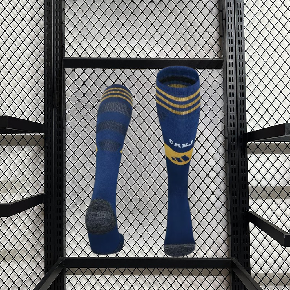 Short + Calcetas Boca Jrs 25/26 Local - Image 2