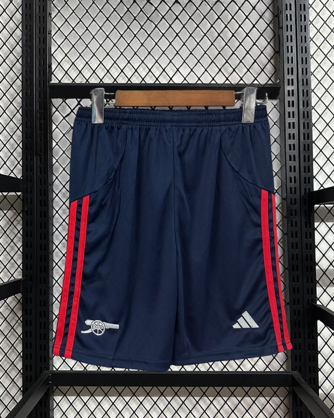 Short + Calcetas Arsenal 25/26 Visita