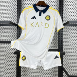 Al-Nassr Tercer 25/26 Kit Adulto