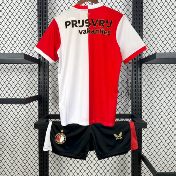 Feyenoord Local 25/26 Kit Adulto - Image 2