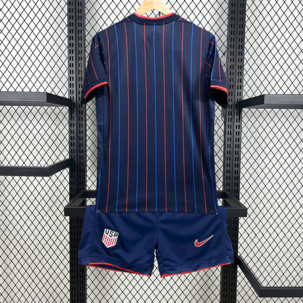 Estados Unidos Visita 25/26 Kit Adulto - Image 2