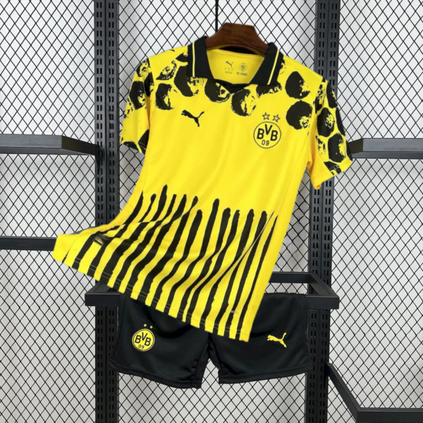 Borussia Dortmund Mundial de Clubes 25/26 Kit Adulto