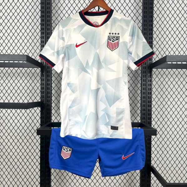 Estados Unidos Local 25/26 Kit Adulto