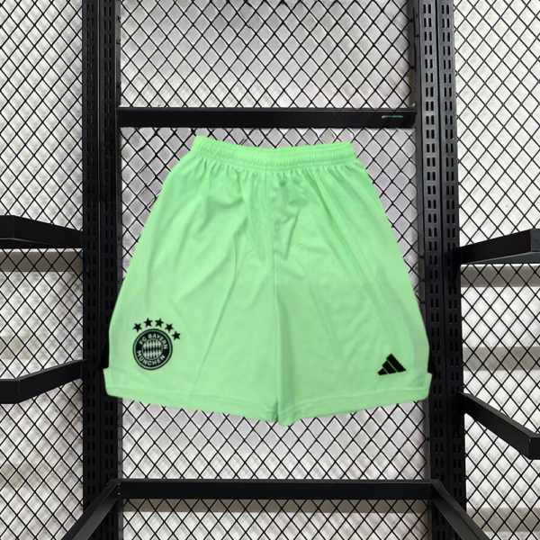 Short + Calcetas Bayern Munich Portero 25/26