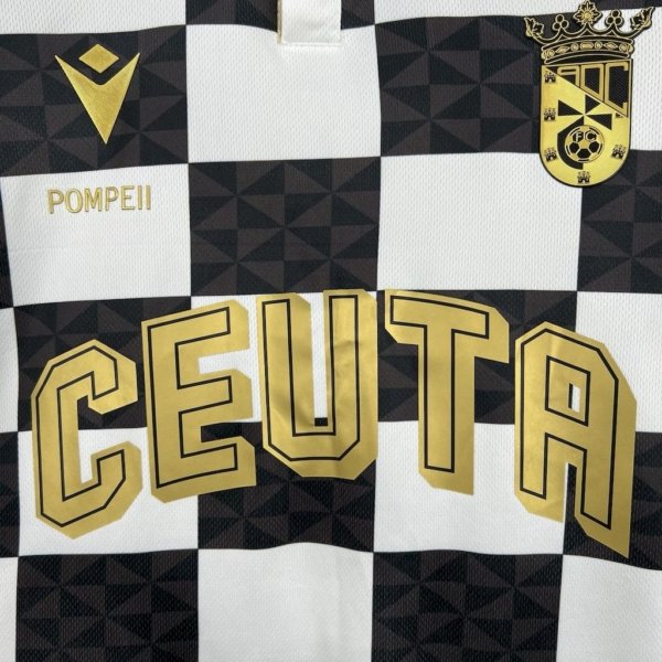 Retro Ceuta Version Fan - Image 4
