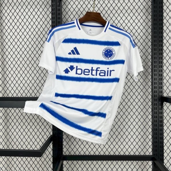 Cruzeiro Visita 25/26 Version Fan
