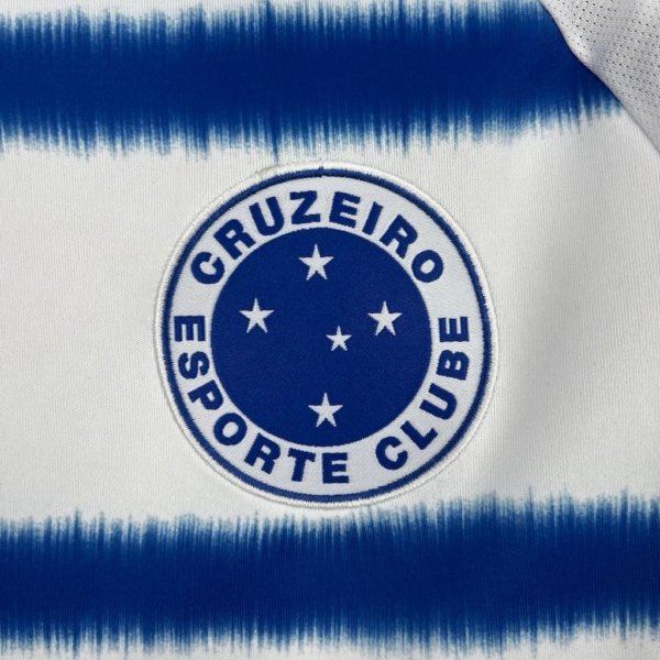 Cruzeiro Visita 25/26 Version Fan - Image 4