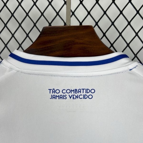 Cruzeiro Visita 25/26 Version Fan - Image 8