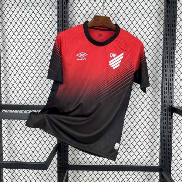 Atletico Paranaense Local 25/26 Version Fan