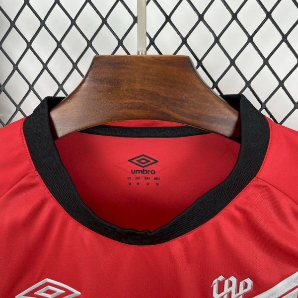 Atletico Paranaense Local 25/26 Version Fan - Image 2