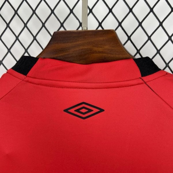 Atletico Paranaense Local 25/26 Version Fan - Image 6
