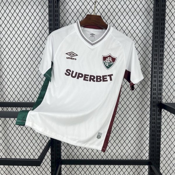 Fluminense Visita 25/26 Version Fan