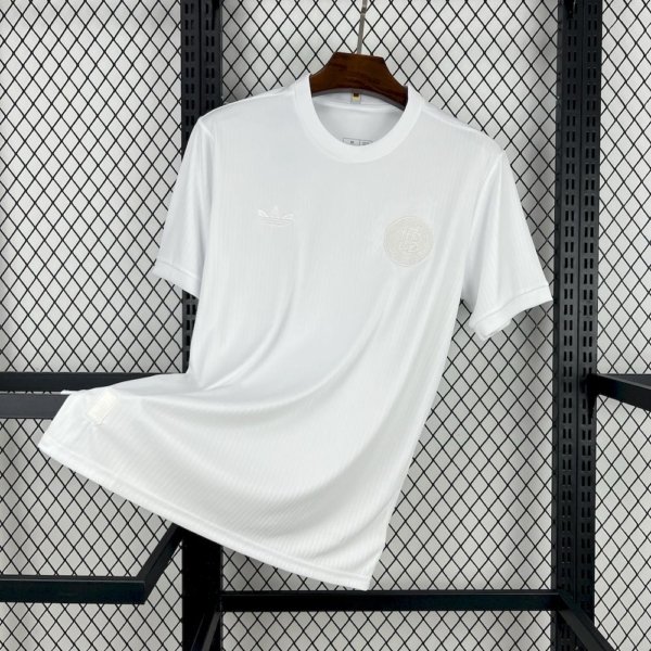 All White Alemania Aniversario 25/26 Version Fan