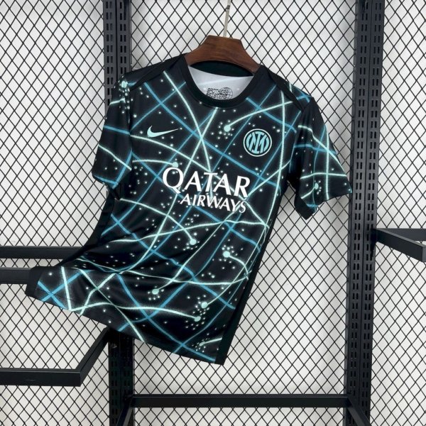 Inter Milán Pre-partido 25/26 Version Fan