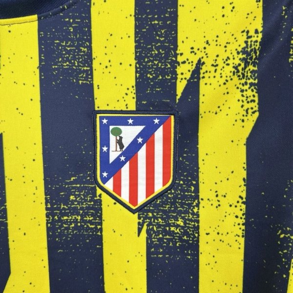 Atletico Madrid Pre-partido 25/26 Version Fan - Image 3