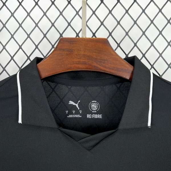 Manchester City Cuarto 25/26 Version Fan - Image 2